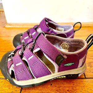 Toddler Keen Newport H2